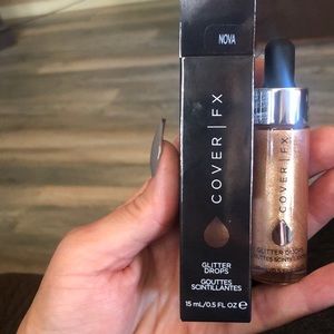 Cover FX glitter drops